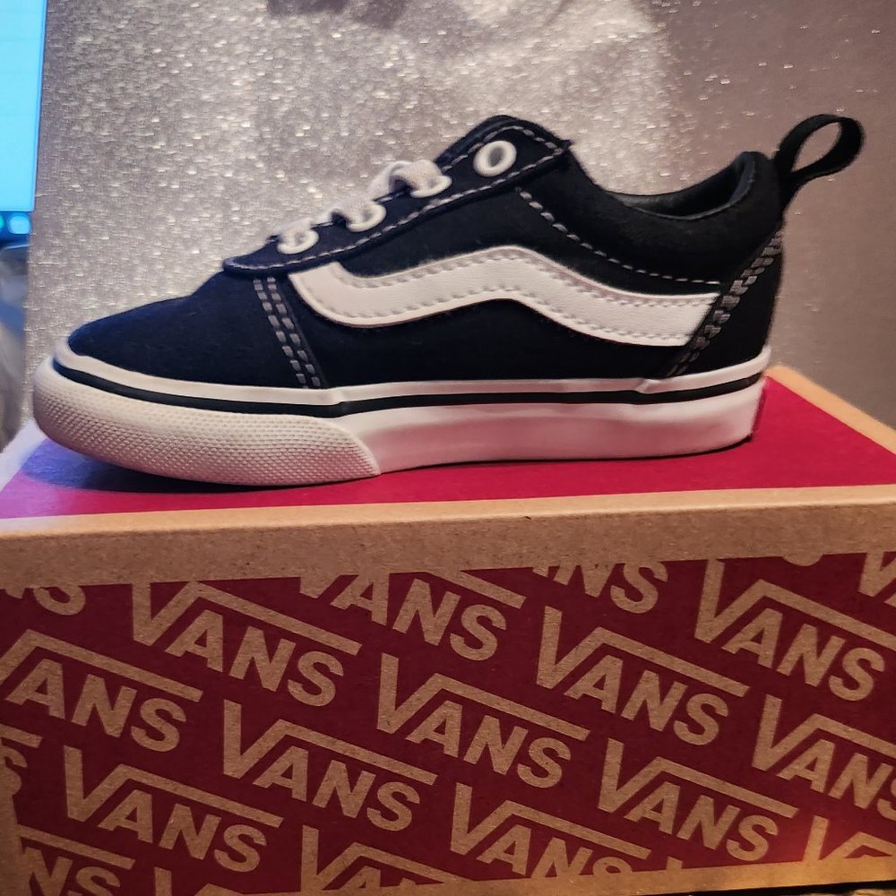 Toddler Vans